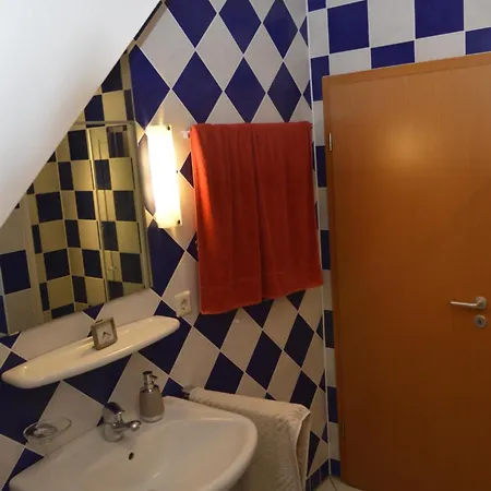 Ahler Kopf Апартаменты Ланштайн