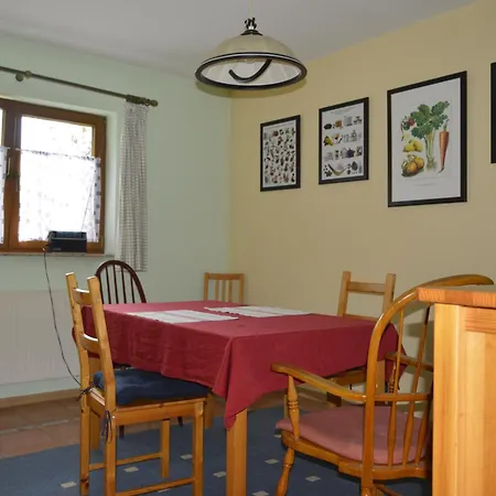 Ahler Kopf Apartman *