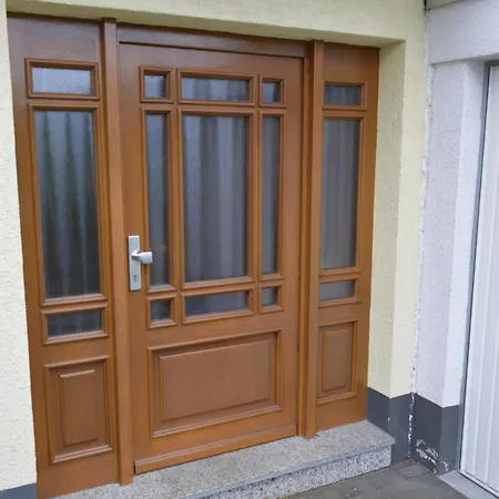 Ahler Kopf Apartman *