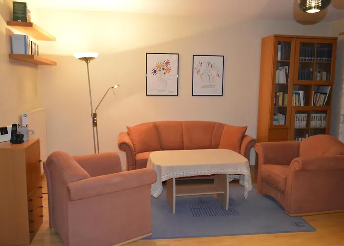 Apartamento Ahler Kopf Lahnstein