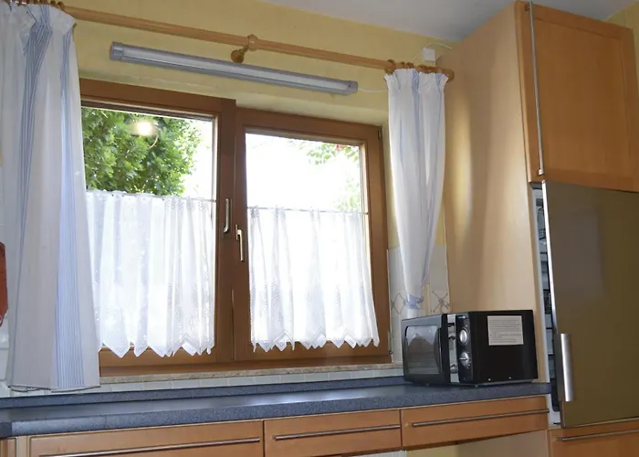 Apartamento Ahler Kopf *