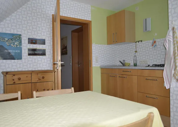 Apartamento Ahler Kopf
